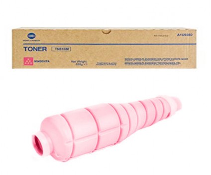 Cartucho de Toner Original Konica Minolta A1U9350 Magenta ~ 31.000 Paginas