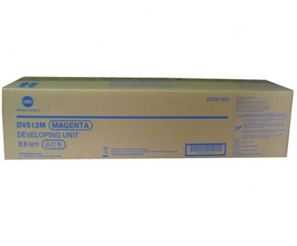 Desarrollador Original Konica Minolta A2XN0ED Magenta ~ 600.000 Paginas