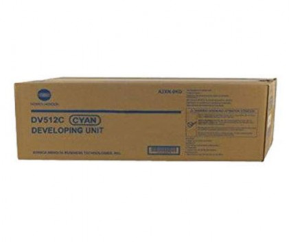Desarrollador Original Konica Minolta A2XN0KD Cyan ~ 600.000 Paginas