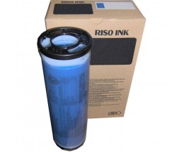Cartucho de Tinta Original Riso S4394E Azul 1000ml