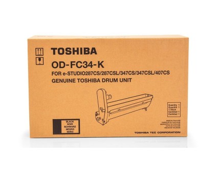 Tambor de imagen Original Toshiba OD-FC34-K Negro ~ 30.000 Paginas