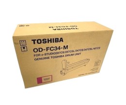 Tambor de imagen Original Toshiba OD-FC34-M Magenta ~ 30.000 Paginas