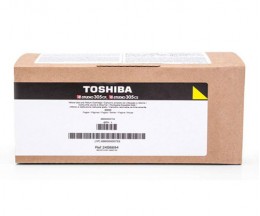 Cartucho de Toner Original Toshiba T-305 PYR Amarillo ~ 3.000 Paginas