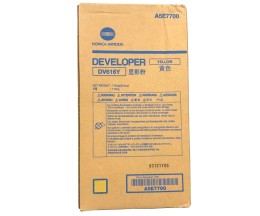 Desarrollador Original Konica Minolta A5E7700 Amarillo ~ 850.000 Paginas