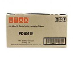 Cartucho de Toner Original Utax PK5011K Negro ~ 7.000 Paginas