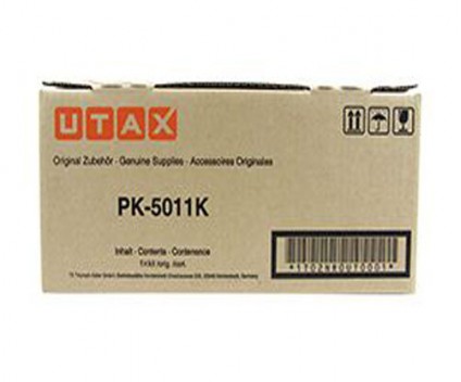 Cartucho de Toner Original Utax PK5011K Negro ~ 7.000 Paginas