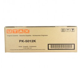 Cartucho de Toner Original Utax PK5012K Negro ~ 12.000 Paginas