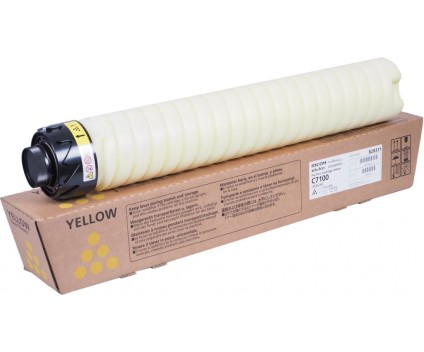 Cartucho de Toner Original Ricoh 828331 Amarillo ~ 45.000 Paginas