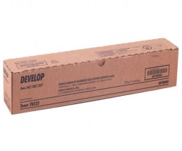 Cartucho de Toner Original Develop A87M0D0 Negro ~ 23.000 Paginas