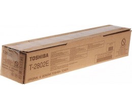Cartucho de Toner Original Toshiba T-2802 E Negro ~ 14.600 Paginas