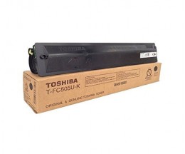 Cartucho de Toner Original Toshiba TFC505EK Negro ~ 38.400 Paginas