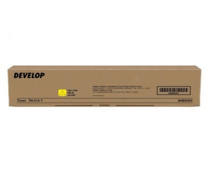 Cartucho de Toner Original Develop A9E82D0 Amarillo ~ 26.000 Paginas