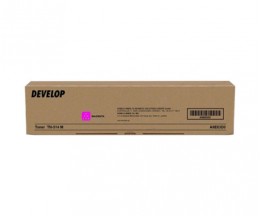 Cartucho de Toner Original Develop A9E83D0 Magenta ~ 26.000 Paginas