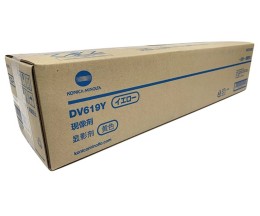 Desarrollador Original Konica Minolta A9C808D Amarillo ~ 600.000 Paginas