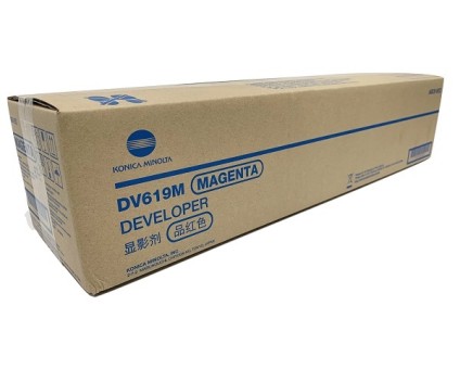 Desarrollador Original Konica Minolta A9C80ED Magenta ~ 600.000 Paginas