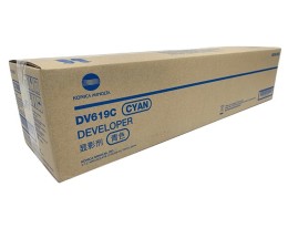 Desarrollador Original Konica Minolta A9C80KD Cyan ~ 600.000 Paginas