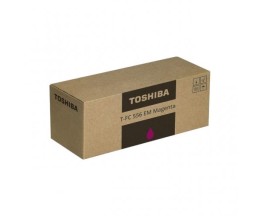 Cartucho de Toner Original Toshiba TFC556EM Magenta ~ 39.200 Paginas