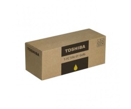 Cartucho de Toner Original Toshiba TFC556EY Amarillo ~ 39.200 Paginas