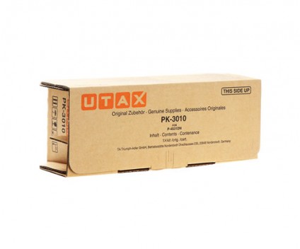 Cartucho de Toner Original Utax PK3010 Negro ~ 12.500 Pages