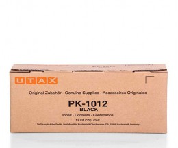 Cartucho de Toner Original Utax PK1012 Negro ~ 7.500 Paginas