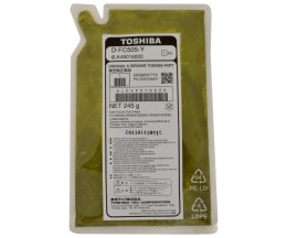 Desarrollador Original Toshiba D-FC505-Y Amarillo