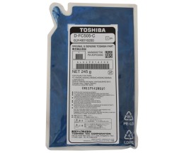 Desarrollador Original Toshiba D-FC505-C Cyan