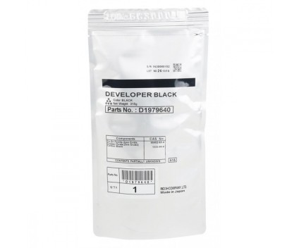 Desarrollador Original Ricoh D1979641 Negro