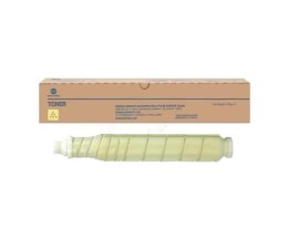 Cartucho de Toner Original Konica Minolta A3VX255 Amarillo ~ 78.000 Pages