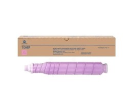 Cartucho de Toner Original Konica Minolta A3VX355 Magenta ~ 78.000 Pages