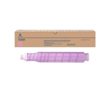 Cartucho de Toner Original Konica Minolta A3VX355 Magenta ~ 78.000 Pages