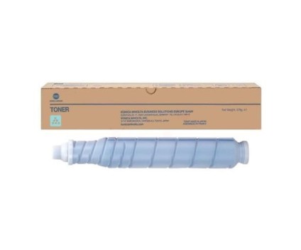 Cartucho de Toner Original Konica Minolta A3VX455 Cyan ~ 78.000 Pages