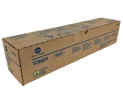 Cartucho de Toner Original Konica Minolta A5E7251 Amarillo ~ 95.000 Paginas