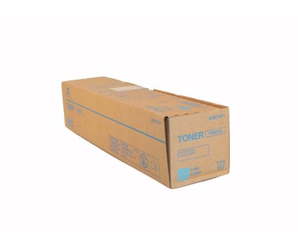 Cartucho de Toner Original Konica Minolta A5E7451 Cyan ~ 95.000 Paginas