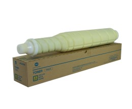 Cartucho de Toner Original Konica Minolta A8J3250 Amarillo ~ 70.000 Paginas