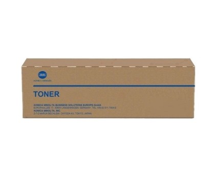 Cartucho de Toner Original Konica Minolta A3VX156 Negro ~ 60.000 paginas