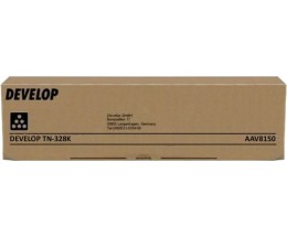 Cartucho de Toner Original Develop AAV81D0 Negro ~ 28.000 Paginas