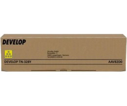 Cartucho de Toner Original Develop AAV82D0 Amarillo ~ 28.000 Paginas