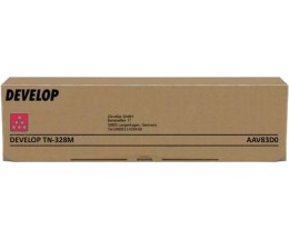 Cartucho de Toner Original Develop AAV83D0 Magenta ~ 28.000 Paginas