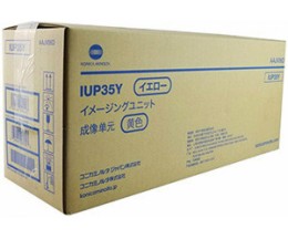 Tambor de imagen Original Konica Minolta AAJV06D Amarillo ~ 55.000 Paginas