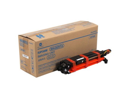 Tambor de imagen Original Konica Minolta AAJV0CE Magenta ~ 55.000 Paginas