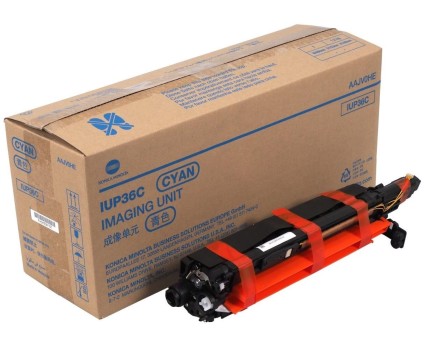 Tambor de imagen Original Konica Minolta AAJV0HE Cyan ~ 55.000 Paginas