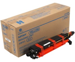 Tambor de imagen Original Konica Minolta AAJV06E Amarillo ~ 55.000 Paginas