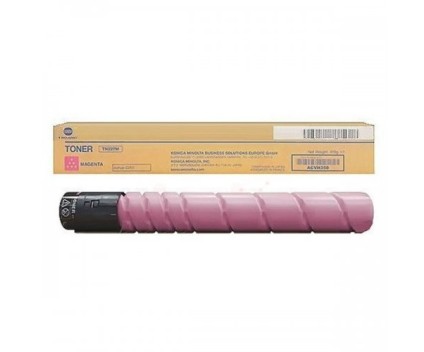 Cartucho de Toner Original Konica Minolta ACVH350 Magenta ~ 24.000 Paginas