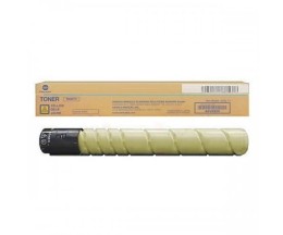 Cartucho de Toner Original Konica Minolta ACVH250 Amarillo ~ 24.000 Paginas