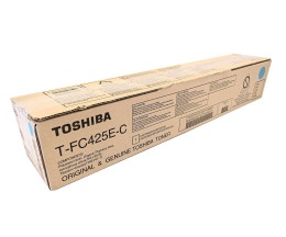 Cartucho de Toner Original Toshiba TFC425EC Cyan ~ 38.000 Paginas