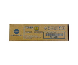 Cartucho de Toner Original Konica Minolta AE1Y250 Amarillo ~ 4.000 Paginas
