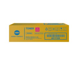 Cartucho de Toner Original Konica Minolta AE1Y350 Magenta ~ 4.000 Paginas