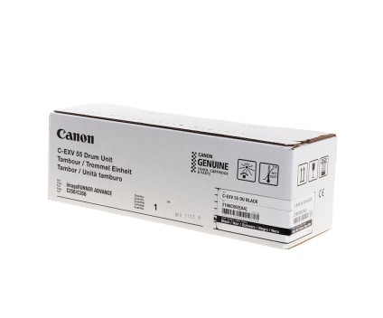 Tambor de imagen Original Canon C-EXV 55 Negro ~ 45.000 Paginas