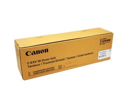 Tambor de imagen Original Canon C-EXV 58 ~ 482.000 pages