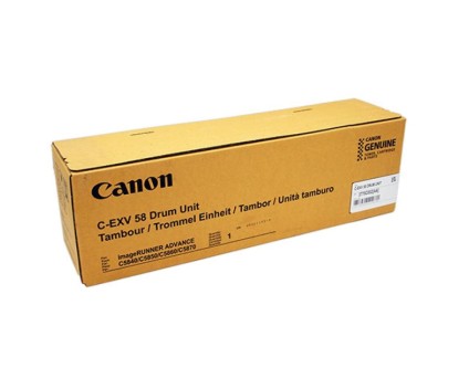 Tambor de imagen Original Canon C-EXV 58 ~ 482.000 pages